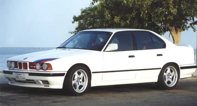 BMW E34 — особенности культового немецкого автомобиля - Автопортал 100.ks.ua