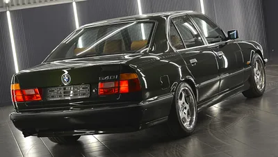 BMW 5 серии 3 поколение (E34), Седан - технические характеристики,  модельный ряд, комплектации, модификации, полный список моделей, кузова БМВ  5 серии