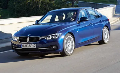 Тест-драйв BMW 340 2016 года. Обзоры, видео, мнение экспертов на Automoto.ua