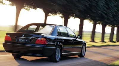 BMW e38 стоит ли покупать? Что я могу о ней сказать и разница Рест/Дорест -  Автопортал 100.ks.ua