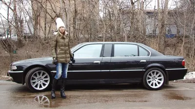 Самые дорогие BMW 7-й серии (Е38) на Kolesa.kz — Kolesa.kz || Почитать