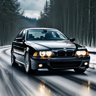 Е39 Полная комплектация и весь М-пакет ! ! ! — BMW 5 series (E39), 3,5 л,  1997 года | тюнинг | DRIVE2