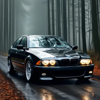 BMW 5 series (E39) 2.5 дизельный 2003 | E39 2.5 Ðiesel Ðrum™ на DRIVE2