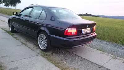 BMW - 5 series E39 Tuning 🔥 - YouTube