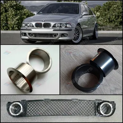 BMW 5 series (E39) 4.4 бензиновый 2001 | бмв е39 ///м пакет 4.4 на DRIVE2