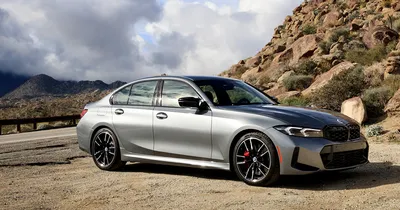 BMW M3 2020, 2021, 2022, седан, 6 поколение, G80 технические характеристики  и комплектации