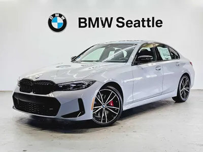 New 2024 BMW 3 Series 330i xDrive Sedan in Seattle #R8E10235 | BMW Seattle