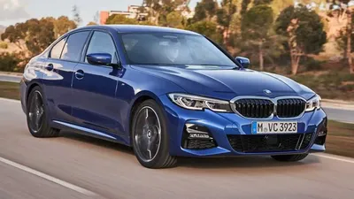 2024 BMW 3 Series Prices, Reviews, and Pictures | Edmunds