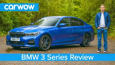 Official: Here's the new 2019 BMW 3-Series
