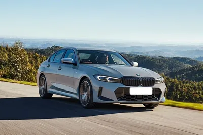 BMW 3-Series 2018, 2019, 2020, 2021, 2022, седан, 7 поколение, G20  технические характеристики и комплектации