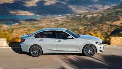 Here's the updates on the 2023 BMW 3 Series | Automotive News