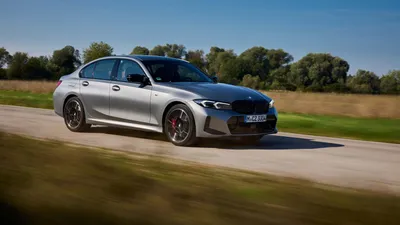 This Is The Facelifted 2023 BMW 3-Series Sedan | Carscoops