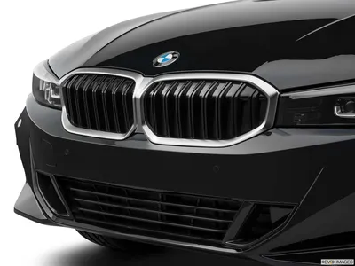 BMW-3 G20 (black) арендовать в Белгороде - ТК \"le-Cortege\"