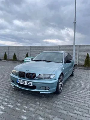 BMW 3-Series рестайлинг 2001, 2002, 2003, 2004, 2005, универсал, 4  поколение, E46 технические характеристики и комплектации