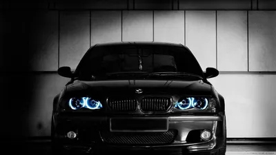 Обвес BMW E46 M3 купе LUMMA TUNING, аэродинамический комплект обвеса для БМВ  Е46 | vonard-tuning 🏎