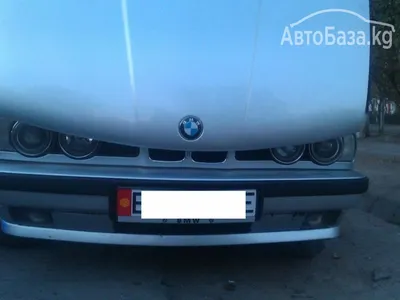 autotrade.kg - В продаже BMW E34 1990 года Объём: 2.8 м52... | Facebook