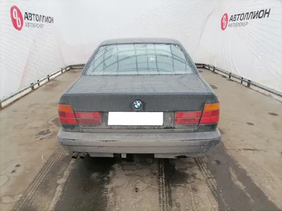 Фотография объявления BMW 5 серия 1990 года за 226 000 сом в Бишкеке №32720  на Автобазе
