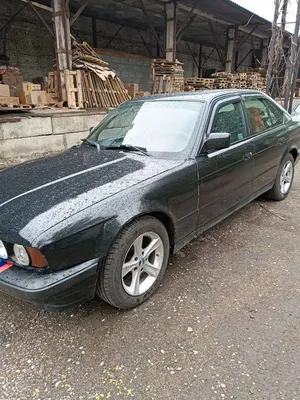 Продажа BMW 5 серия, 1990 года в Астане, (Нур-Султане, ц.1 200 000 ₸ —  AvtoGid.kz 📢 Сайт бесплатных объявлений в Астане 🔥