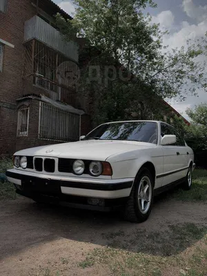 AUTO.RIA – БМВ 5 Серия 1990 года в Украине - купить BMW 5 Series 1990 года