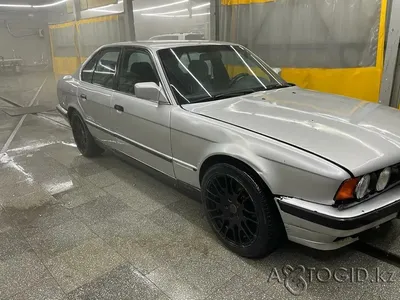 Купить седан BMW 5 серия 1990 года с пробегом 492 000 км в Самаре за 249  900 руб | Маркетплейс Автоброкер Клуб