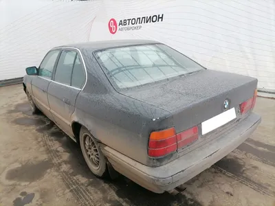 Купить BMW 5 серии 1990 года в Алматы, цена 2500000 тенге. Продажа BMW 5  серии в Алматы - Aster.kz. №c912429