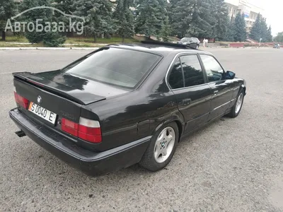 Снова с бывшей? 😅 — BMW 5 series (E34), 2 л, 1990 года | прикол | DRIVE2