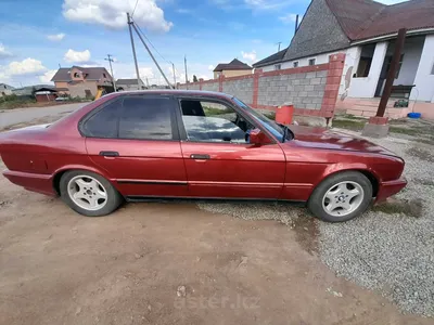 Продажа BMW 5 серия, 1990 года в Астане, (Нур-Султане, ц.1 400 000 ₸ —  AvtoGid.kz 📢 Сайт бесплатных объявлений в Астане 🔥