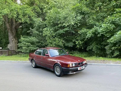 AUTO.RIA – БМВ 1990 года в Украине - купить BMW 1990 года