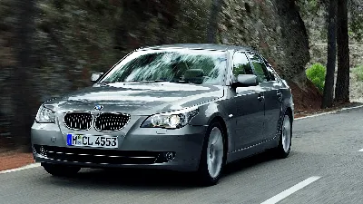 BMW 5 серия 2004 года за ~741 100 сом | Турбо.kg