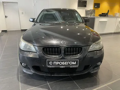 Купить BMW 5 серия V (E60/E61), 2.2 Бензин, 2004 года, Седан по цене 22 243  BYN в Молодечно