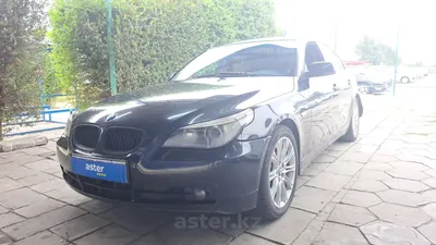 Купить BMW 5 серии 2004 года в Алматы, цена 5500000 тенге. Продажа BMW 5  серии в Алматы - Aster.kz. №c890331