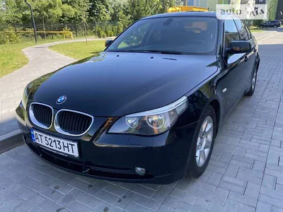 Купить BMW 5 серии 2004 года в Астане, цена 5990000 тенге. Продажа BMW 5  серии в Астане - Aster.kz. №260069