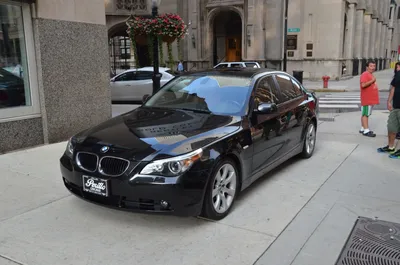 Used 2005 BMW 5 Series 530i For Sale (Sold) | Bentley Gold Coast Chicago  Stock #B448A