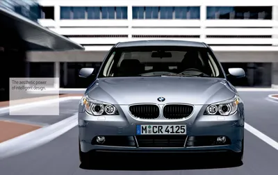 Used BMW 5-Series M5 (2005 - 2010) Review