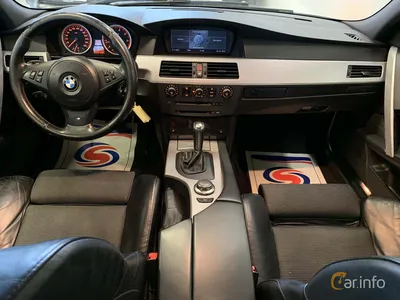 Лучшая тачка - Отзыв владельца автомобиля BMW 5 серии 2005 года ( V  (E60/E61) ): 525xi 2.5 AT (218 л.с.) 4WD | Авто.ру