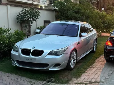 Отзыв владельца BMW 5 Series (БМВ 5-Серия) 2005 г.