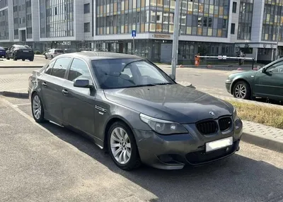 Купить BMW 5 серии 2006 года в Алматы, цена 5500000 тенге. Продажа BMW 5  серии в Алматы - Aster.kz. №c906550