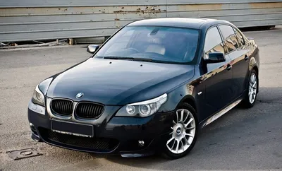 AUTO.RIA – БМВ 5 Серия 2006 года в Украине - купить BMW 5 Series 2006 года