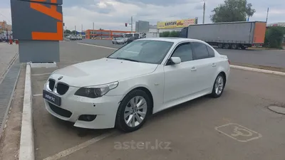 Купить BMW 5 серии 2006 года в Усть-Каменогорске, цена 6100000 тенге.  Продажа BMW 5 серии в Усть-Каменогорске - Aster.kz. №c826928