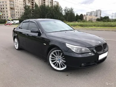 владелец БМВ 5 серии - Отзыв владельца автомобиля BMW 5 серии 2006 года ( V  (E60/E61) ): 525i 2.5 AT (218 л.с.) | Авто.ру