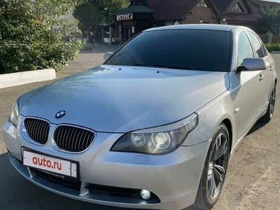 AUTO.RIA – БМВ 5 Серия 2006 года в Украине - купить BMW 5 Series 2006 года