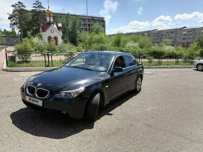 Купить BMW 5 серии 2006 года в Усть-Каменогорске, цена 7000000 тенге.  Продажа BMW 5 серии в Усть-Каменогорске - Aster.kz. №c894469