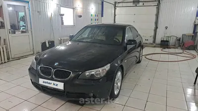 Купить BMW 5 серия V (E60/E61) 530i, 3.0 Бензин, 2006 года, Седан по цене  43 118 BYN в Минске