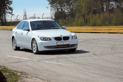 Так по мелочам)) — BMW 5 series (E60), 3 л, 2006 года | другое | DRIVE2