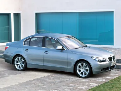 Глянцевый шэдоу — BMW 5 series (E60), 2,5 л, 2006 года | стайлинг | DRIVE2