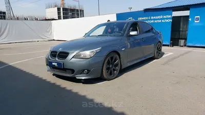 Ретро-эксклюзив ) - Отзыв владельца автомобиля BMW 5 серии 2006 года ( V  (E60/E61) ): 530xi 3.0 AT (258 л.с.) 4WD | Авто.ру