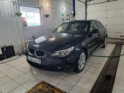BMW 5 Series (E60): Разрушитель традиций – Автоцентр.ua