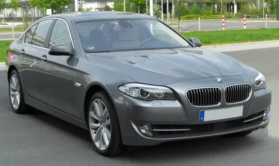 BMW 5 Series 2011 года с пробегом 250 км по цене 15 499 EUR купить на  DriveHub