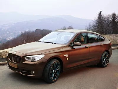 Продам BMW 5 Series GT Xdrive в Киеве 2011 года выпуска за 31 000$