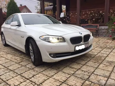 BMW 5 серия F10, F11, 2010 г., бензин, автомат, купить в Минске - фото,  характеристики. av.by — объявления о продаже автомобилей. 15594904
